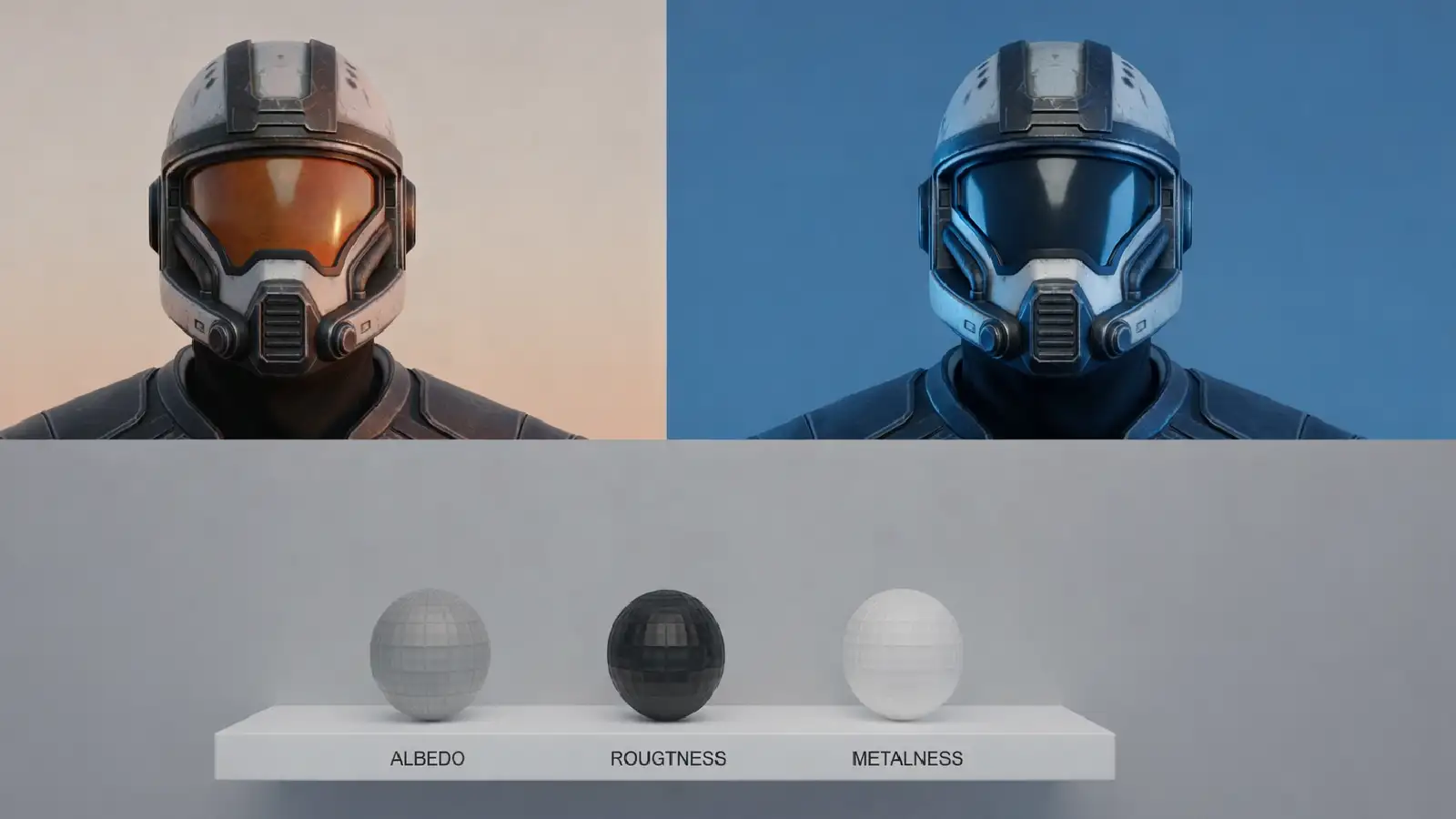 Practical Observations on Repetition, Scale, and Surface Continuity